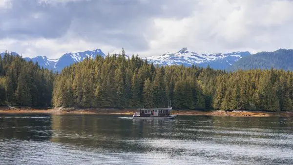 View from Crab Cove